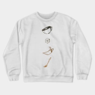 Coffeetime Crewneck Sweatshirt